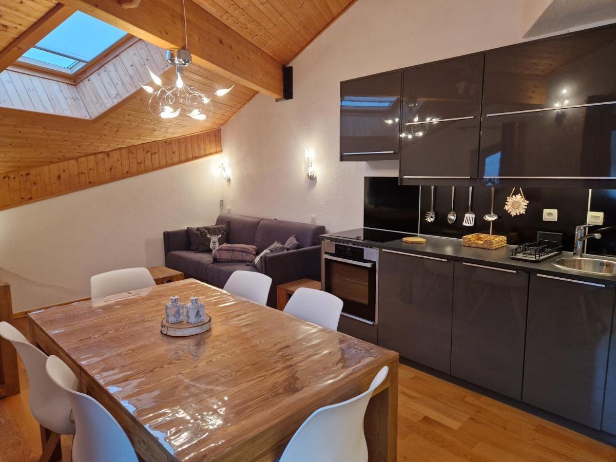 Appartement Tout Confort Montagne Et Lac Leman Thollon-les-Memises 外观 照片