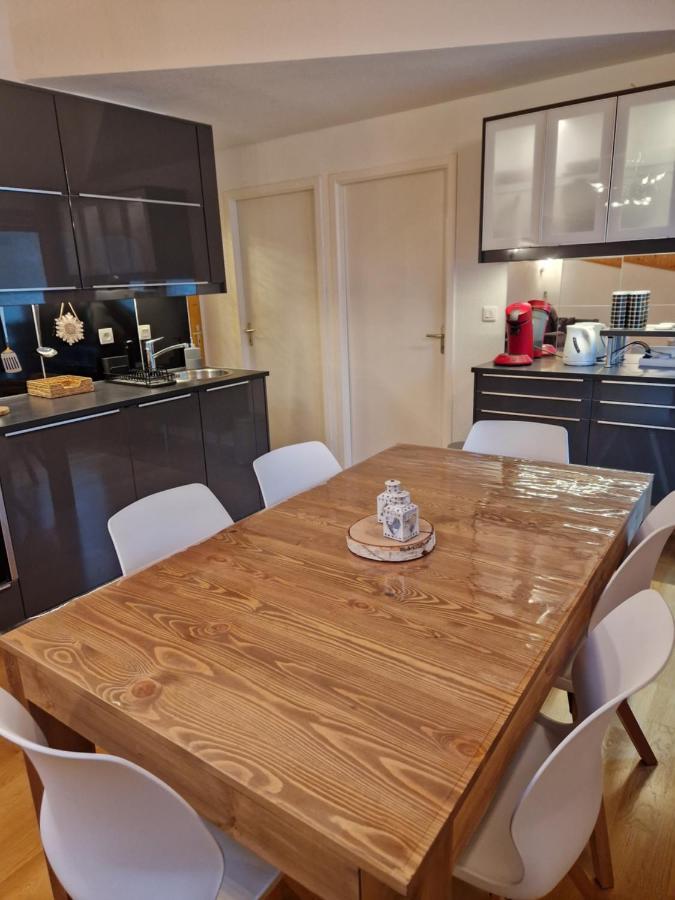 Appartement Tout Confort Montagne Et Lac Leman Thollon-les-Memises 外观 照片