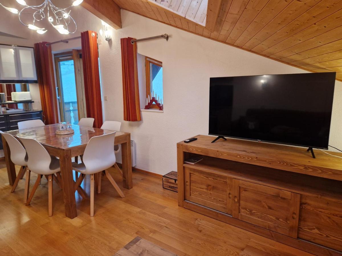 Appartement Tout Confort Montagne Et Lac Leman Thollon-les-Memises 外观 照片