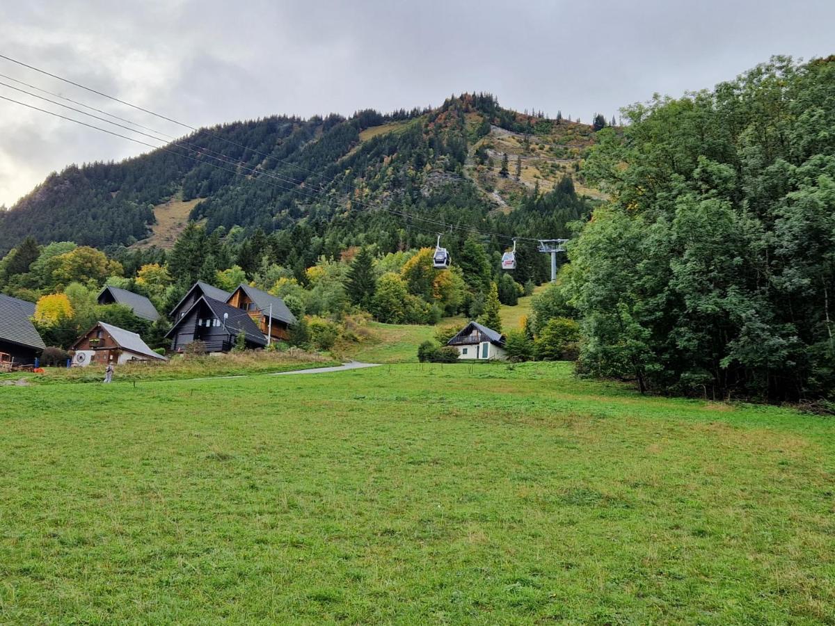 Appartement Tout Confort Montagne Et Lac Leman Thollon-les-Memises 外观 照片