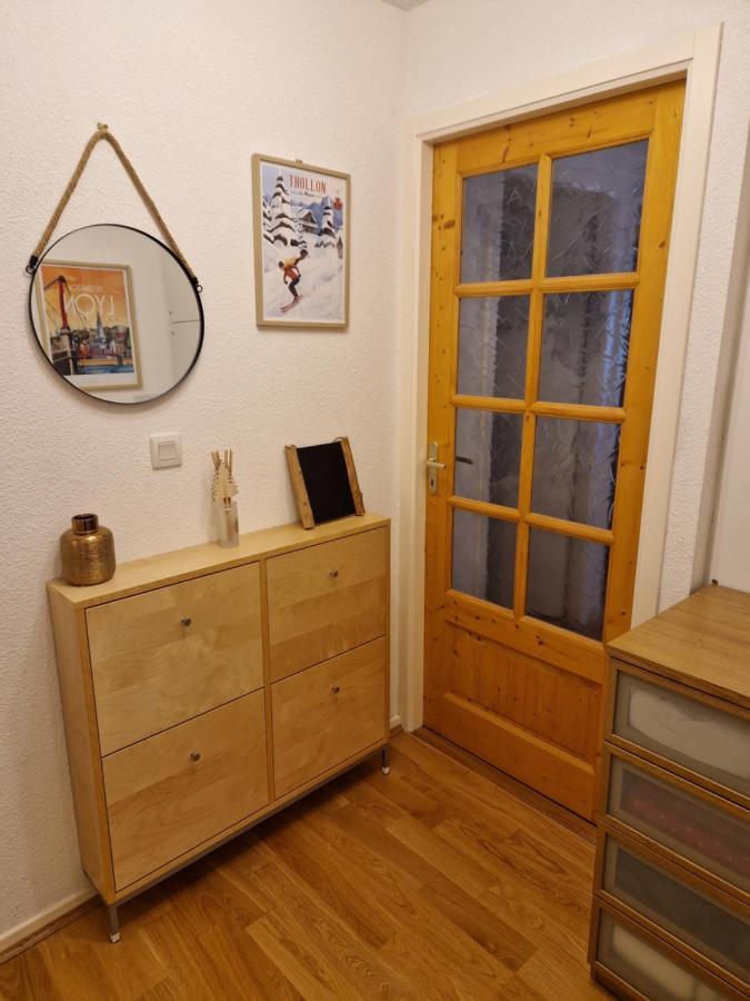 Appartement Tout Confort Montagne Et Lac Leman Thollon-les-Memises 外观 照片
