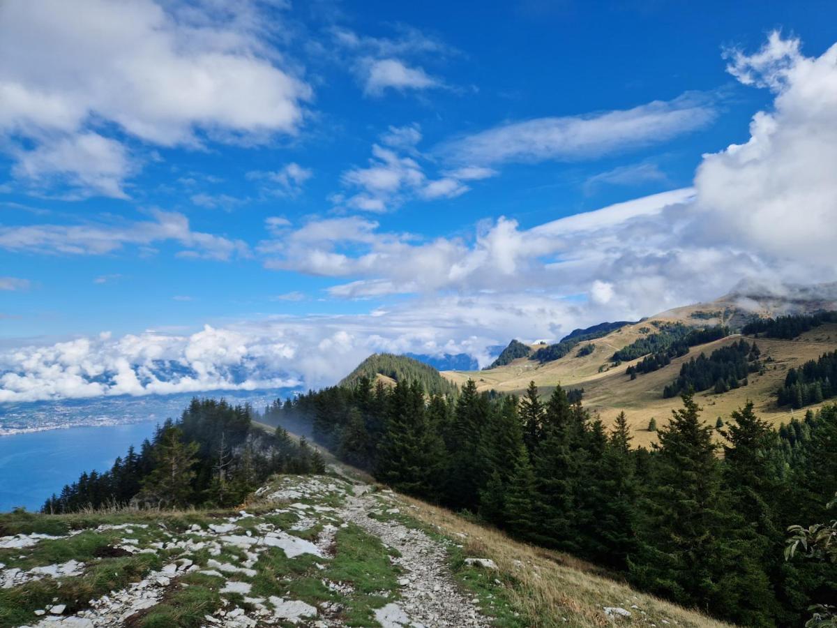 Appartement Tout Confort Montagne Et Lac Leman Thollon-les-Memises 外观 照片