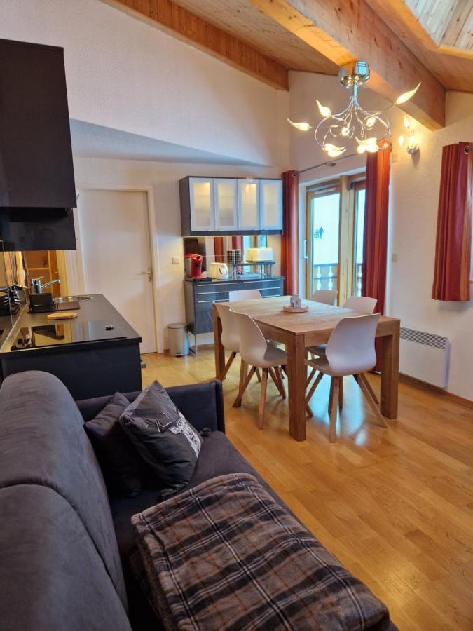 Appartement Tout Confort Montagne Et Lac Leman Thollon-les-Memises 外观 照片