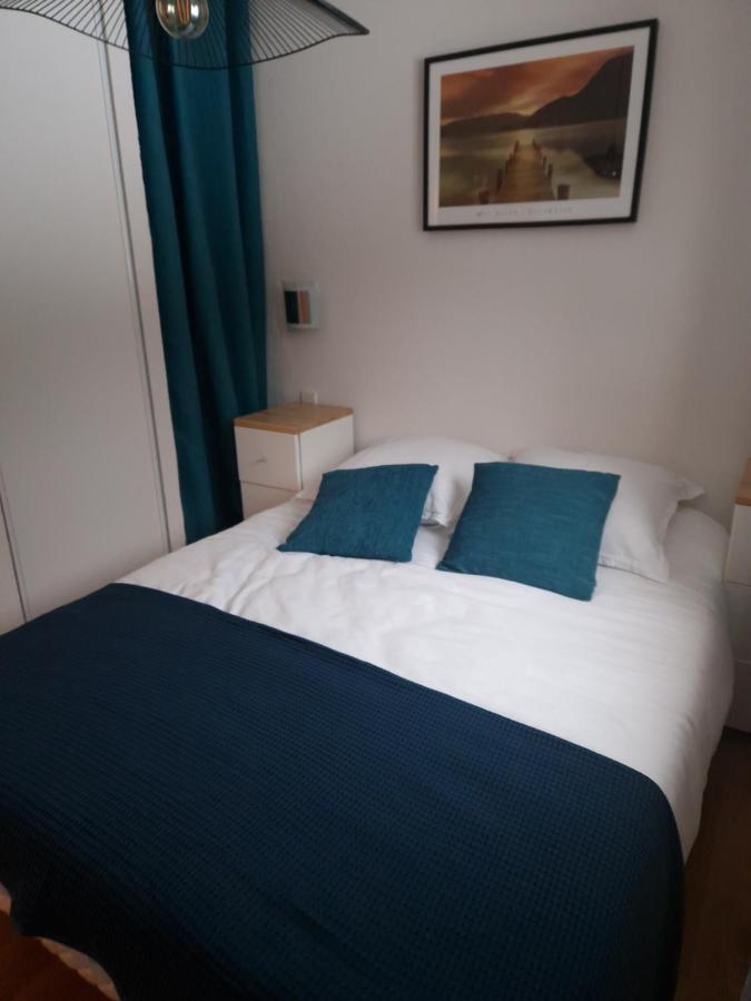 Appartement Tout Confort Montagne Et Lac Leman Thollon-les-Memises 外观 照片