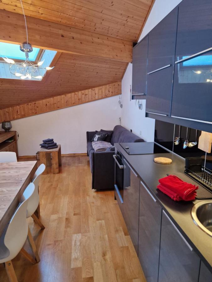 Appartement Tout Confort Montagne Et Lac Leman Thollon-les-Memises 外观 照片