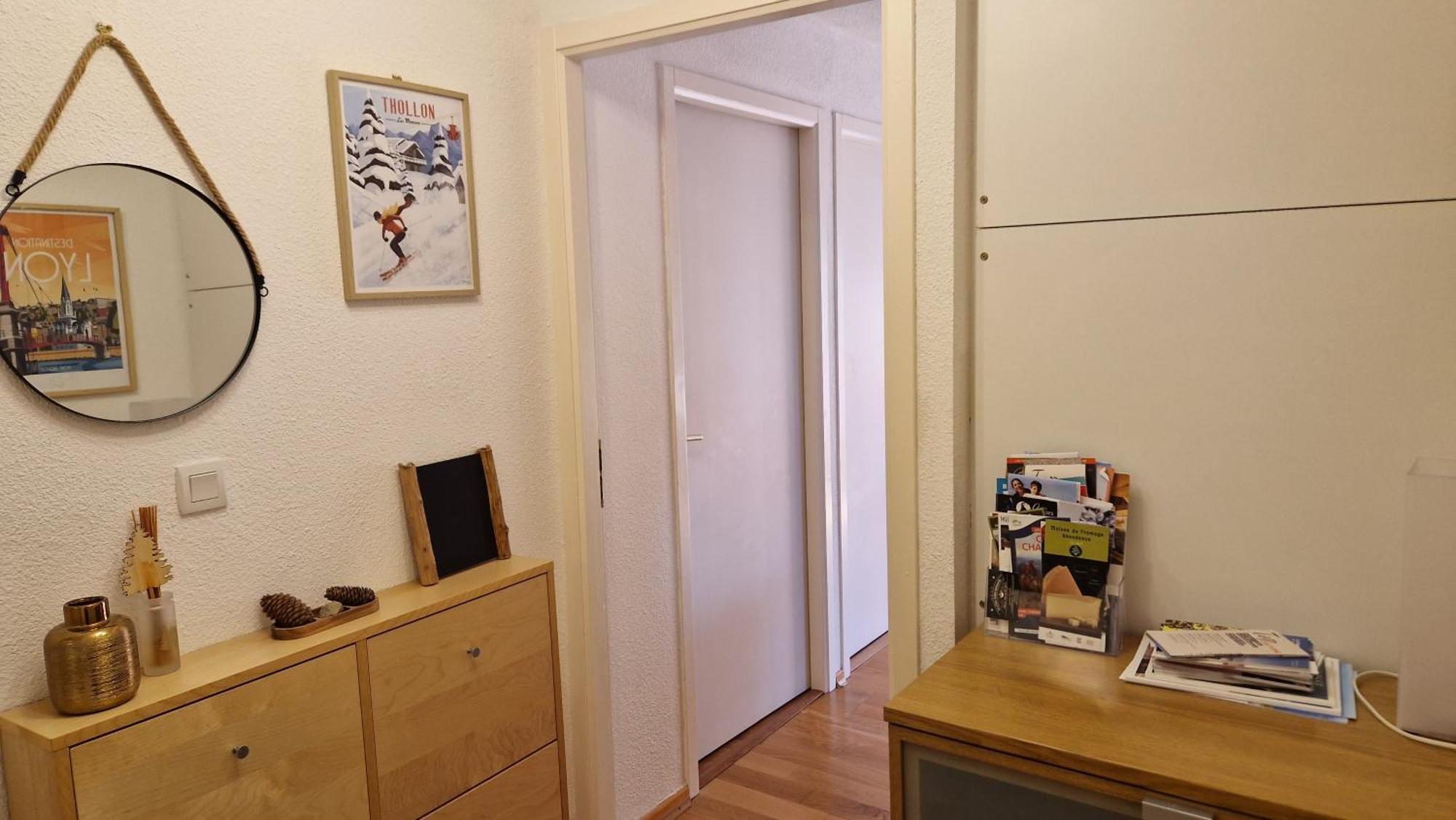 Appartement Tout Confort Montagne Et Lac Leman Thollon-les-Memises 外观 照片