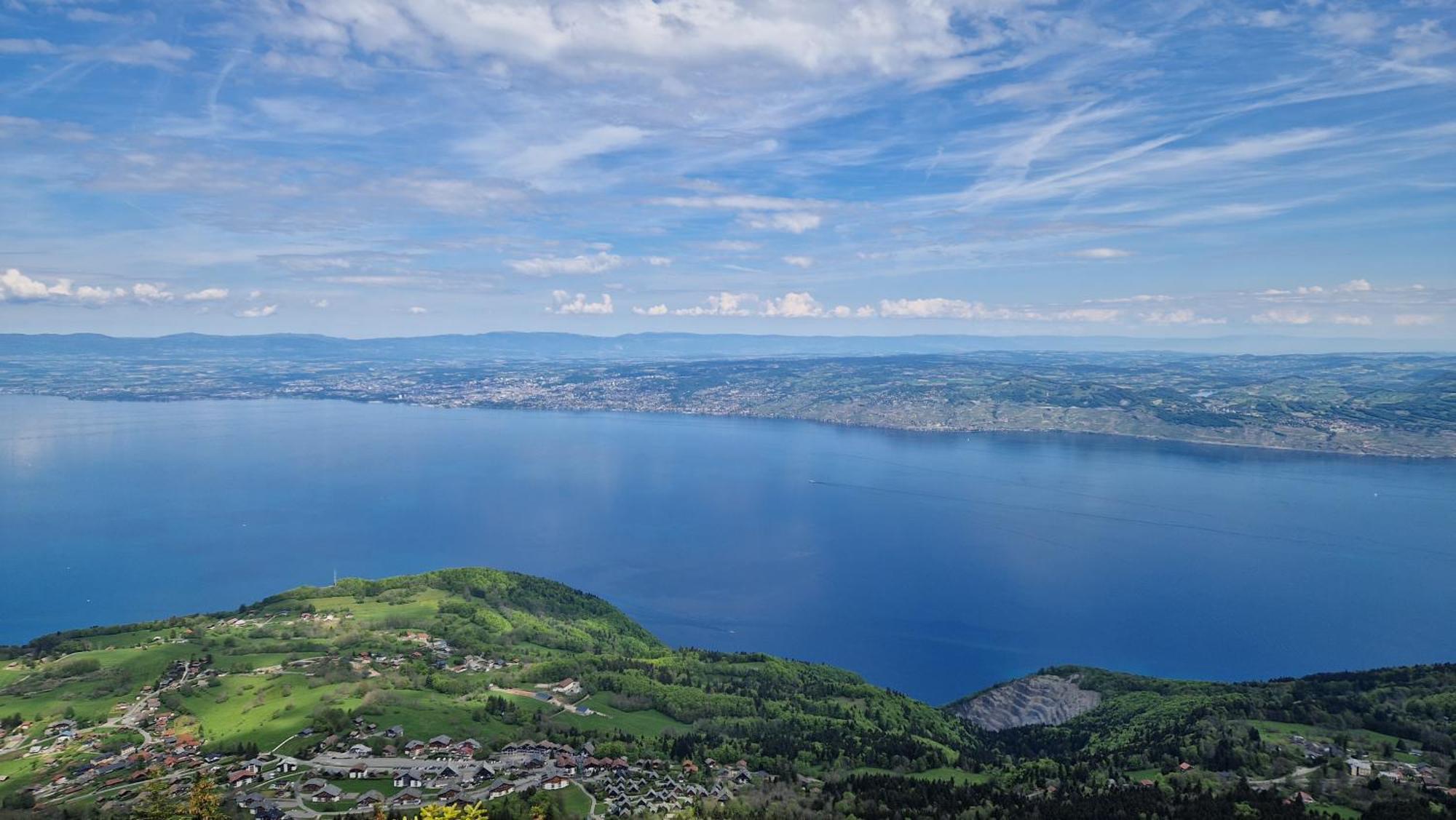 Appartement Tout Confort Montagne Et Lac Leman Thollon-les-Memises 外观 照片